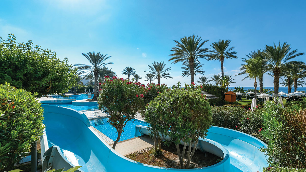 Constantinou Bros Athena Beach Hotel (Cypr - NR